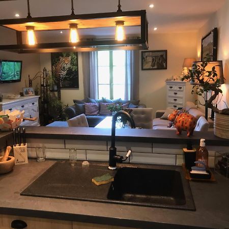 La Lazarenco Apartment Le Plan-de-la-Tour Екстериор снимка